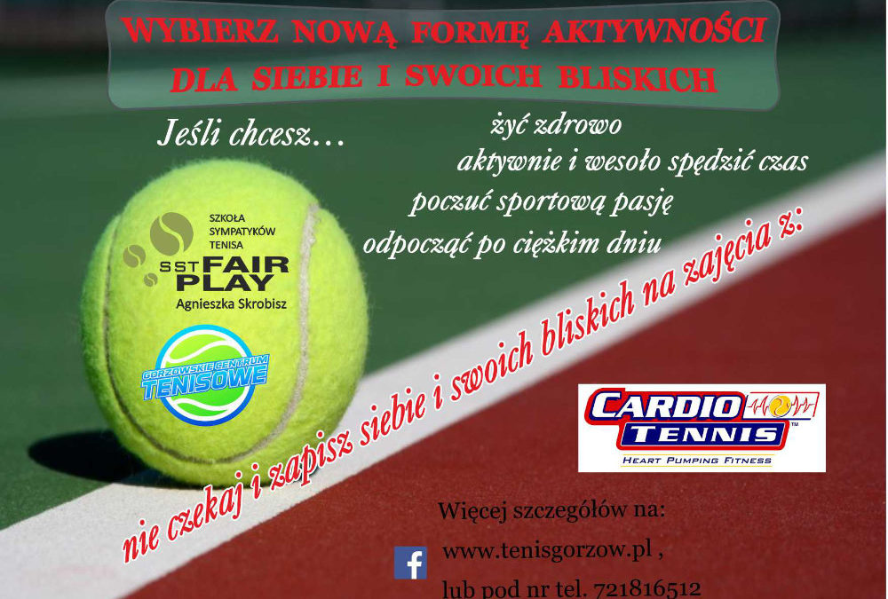 Cardio Tennis
